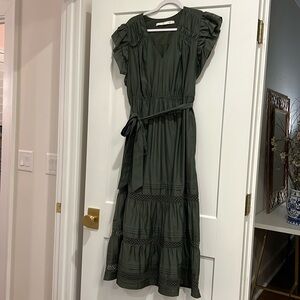 Marie Oliver Juliet Midi Dress